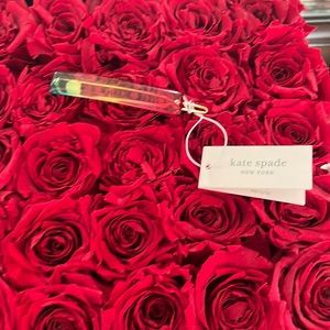 Kate Spade ombré hair clip - NWT